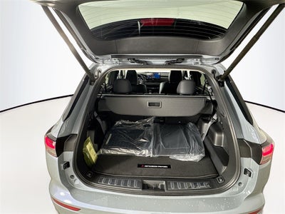 2026 Mitsubishi Outlander SEL