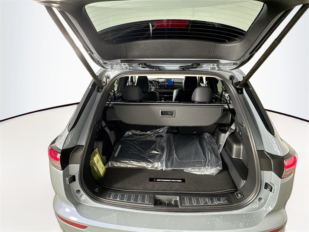 2026 Mitsubishi Outlander SEL