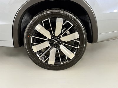 2026 Mitsubishi Outlander SEL