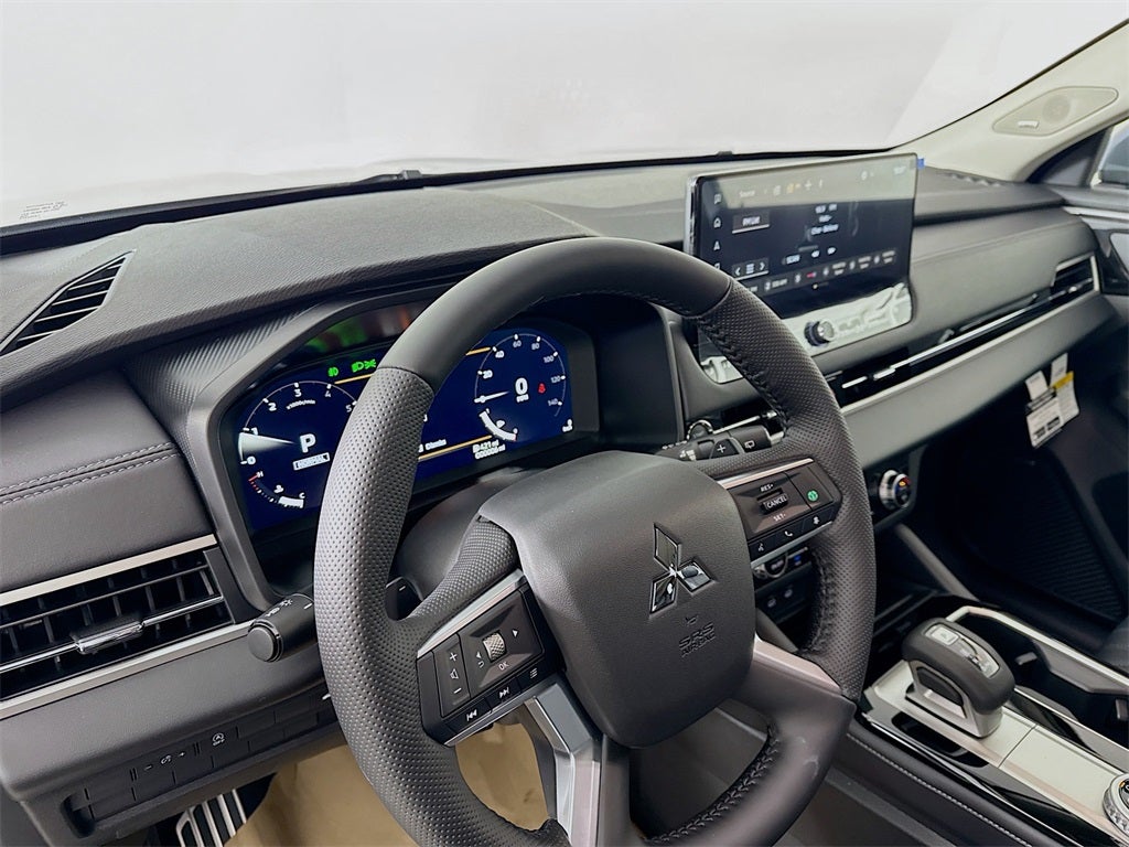 2026 Mitsubishi Outlander SEL