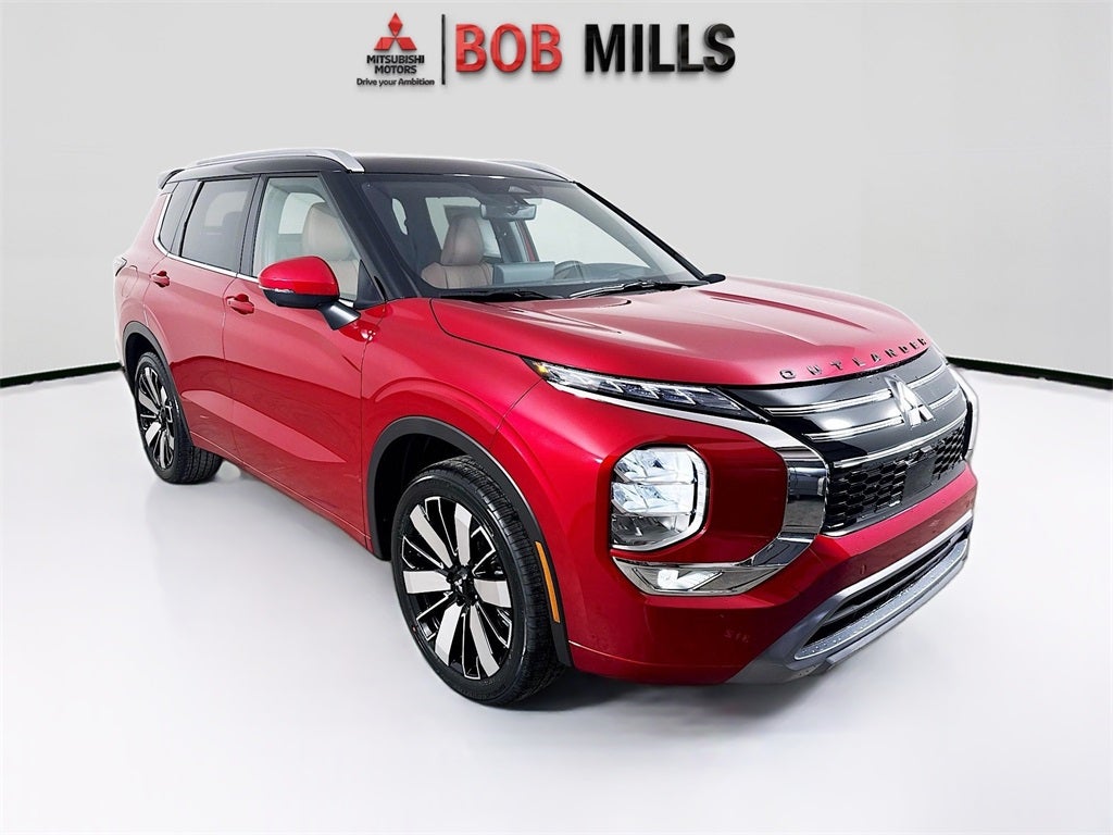 2026 Mitsubishi Outlander SEL