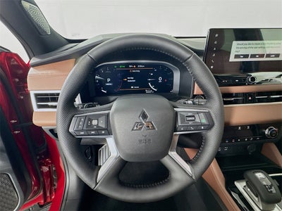 2026 Mitsubishi Outlander SEL