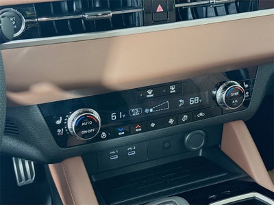 2026 Mitsubishi Outlander SEL