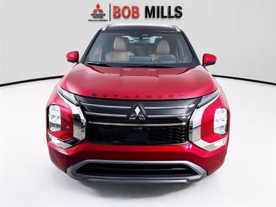 2026 Mitsubishi Outlander SEL