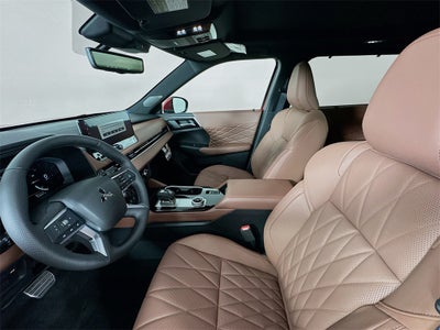 2026 Mitsubishi Outlander SEL