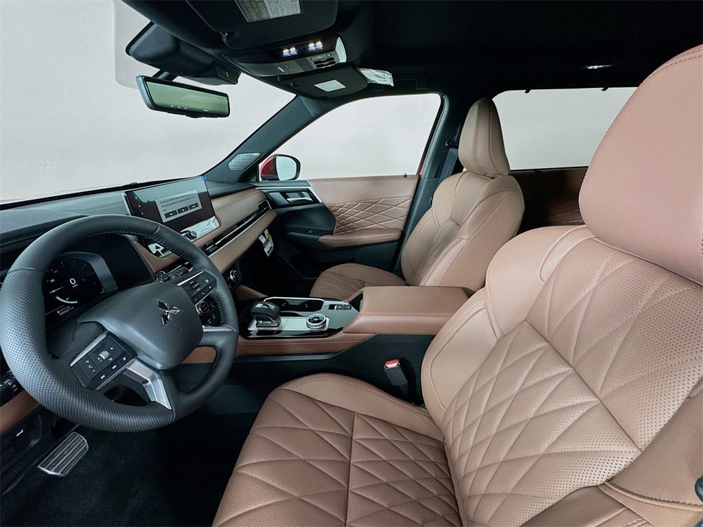 2026 Mitsubishi Outlander SEL