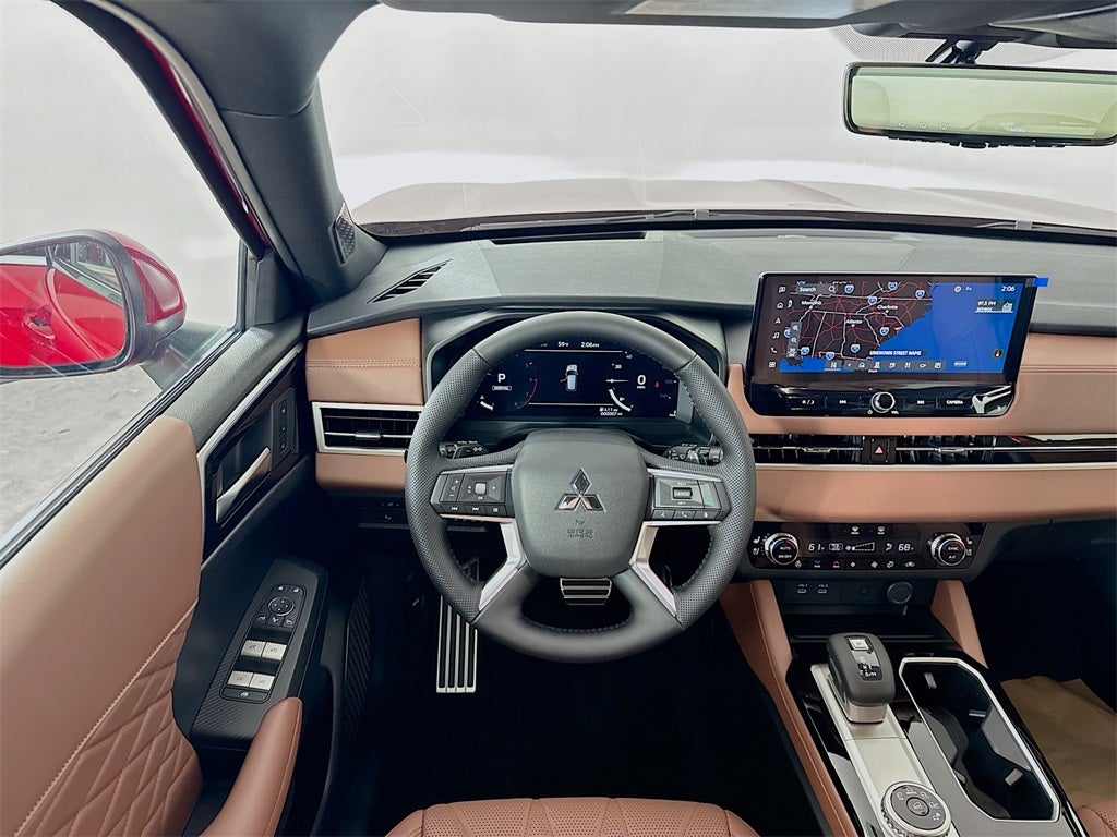 2026 Mitsubishi Outlander SEL