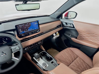 2026 Mitsubishi Outlander SEL