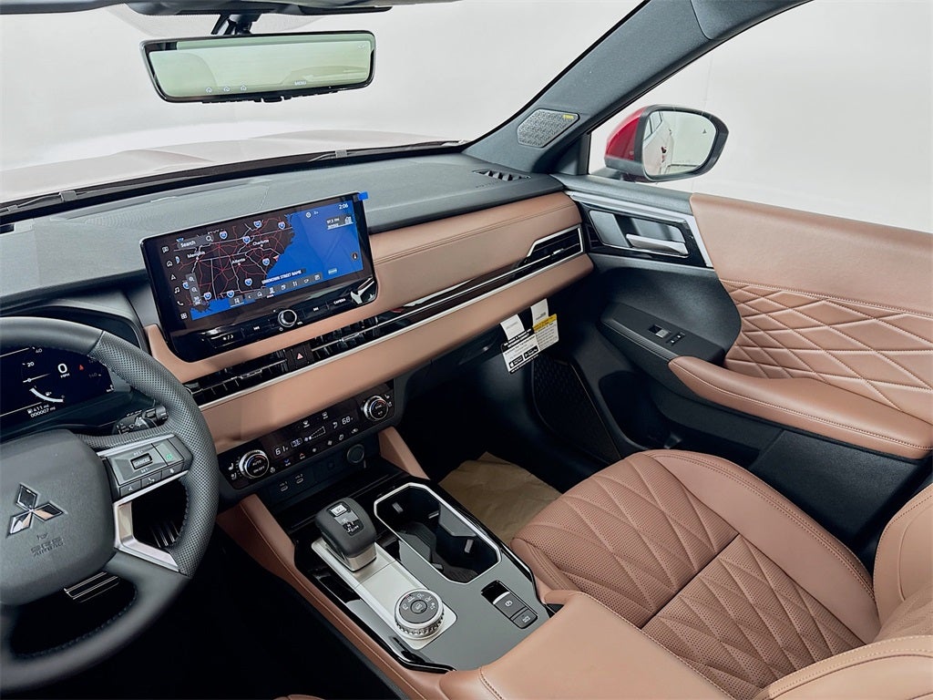 2026 Mitsubishi Outlander SEL