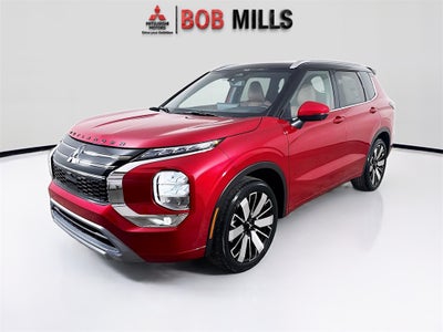 2026 Mitsubishi Outlander SEL