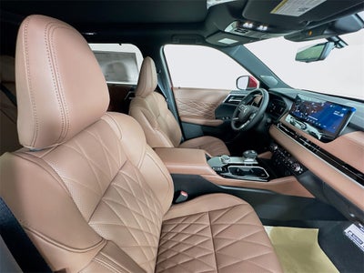 2026 Mitsubishi Outlander SEL