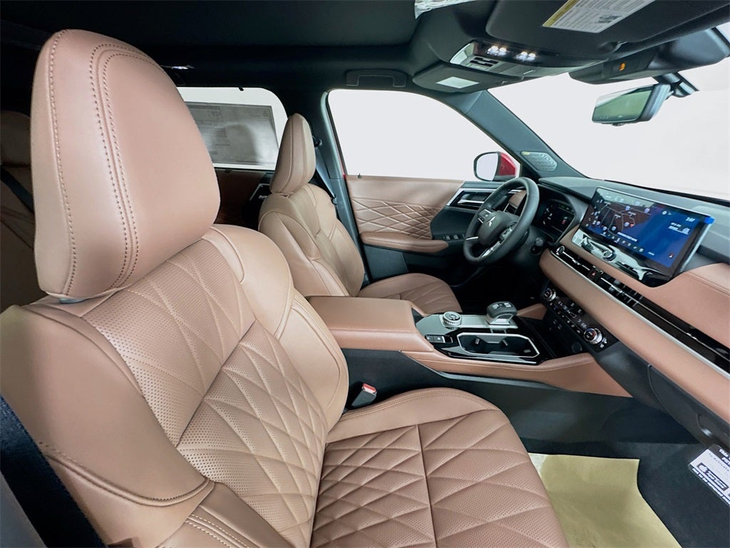 2026 Mitsubishi Outlander SEL