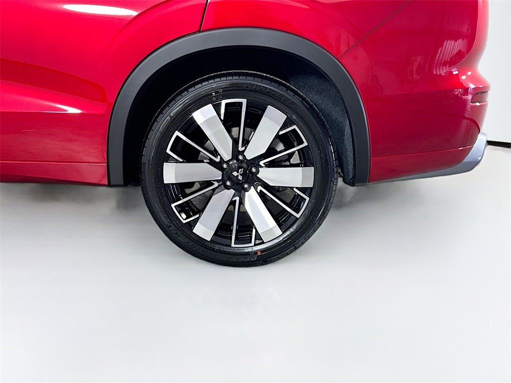 2026 Mitsubishi Outlander SEL