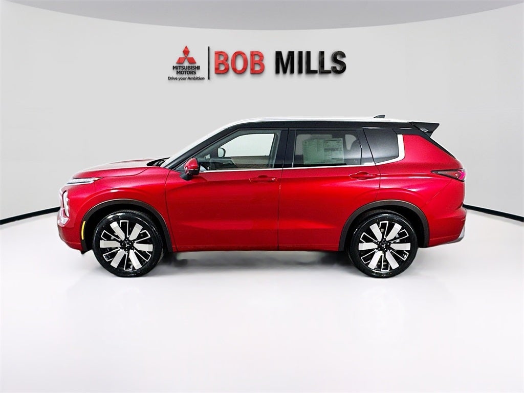 2026 Mitsubishi Outlander SEL