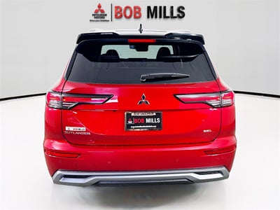 2026 Mitsubishi Outlander SEL