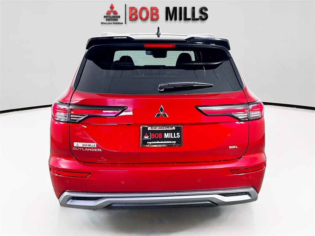 2026 Mitsubishi Outlander SEL