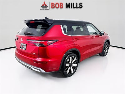 2026 Mitsubishi Outlander SEL