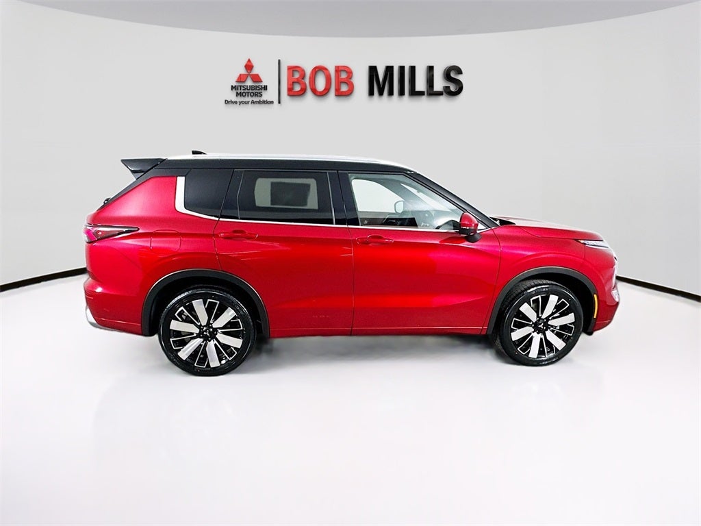 2026 Mitsubishi Outlander SEL