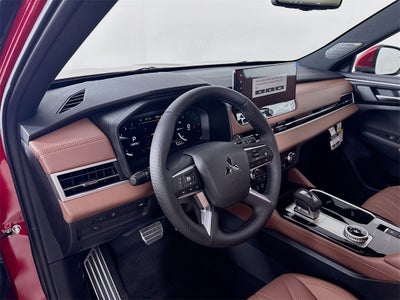 2026 Mitsubishi Outlander SEL