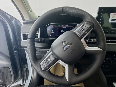 2026 Mitsubishi Outlander SEL