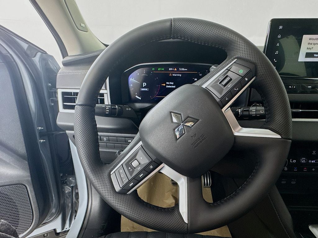 2026 Mitsubishi Outlander SEL