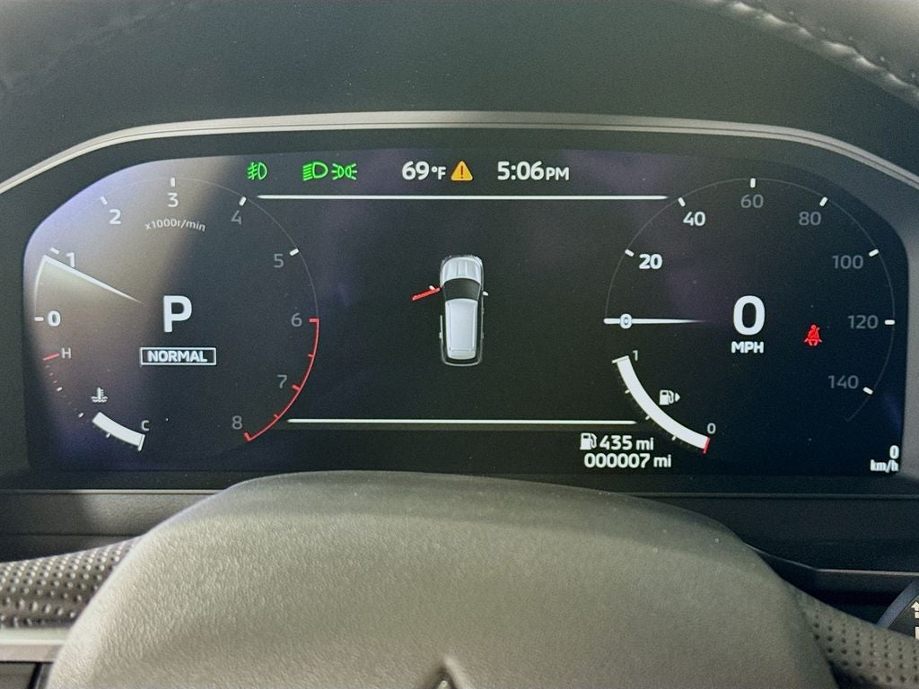 2026 Mitsubishi Outlander SEL