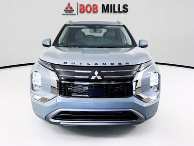2026 Mitsubishi Outlander SEL