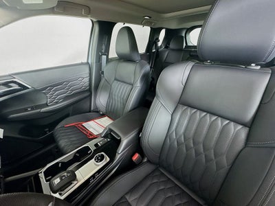 2026 Mitsubishi Outlander SEL