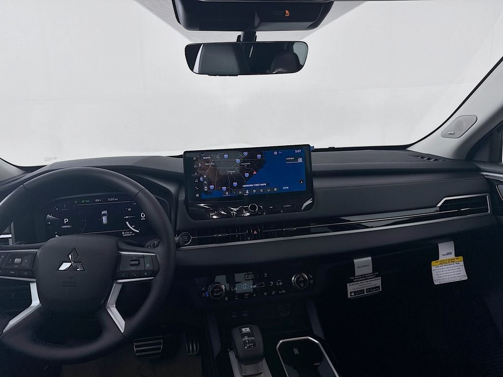2026 Mitsubishi Outlander SEL