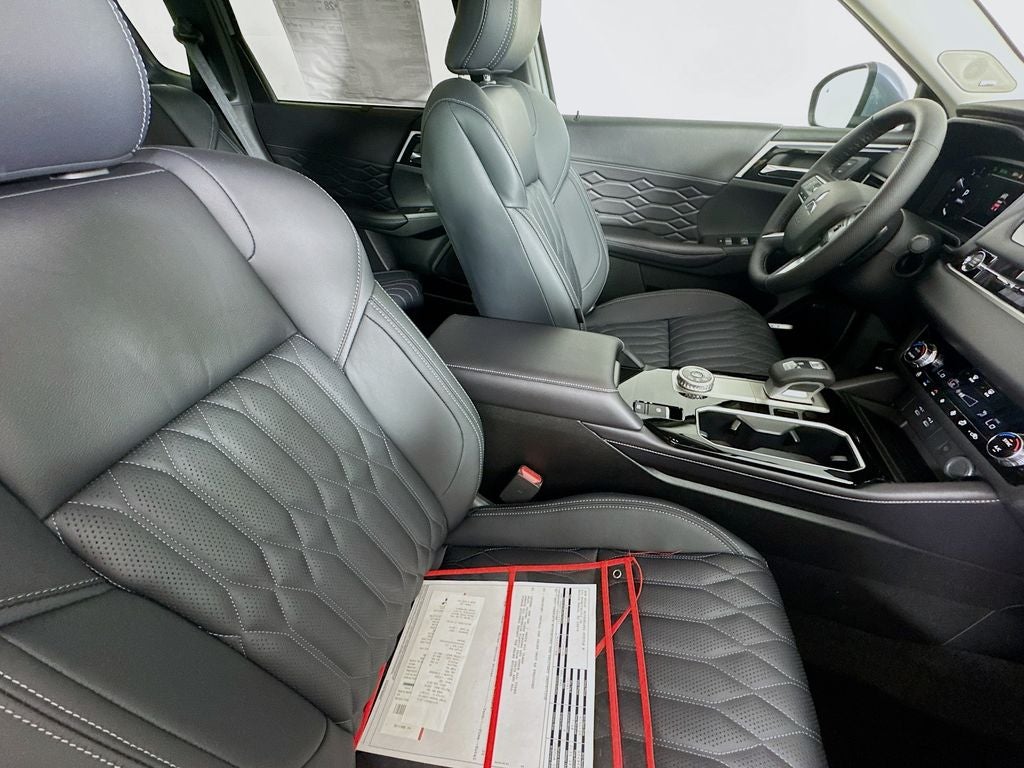 2026 Mitsubishi Outlander SEL