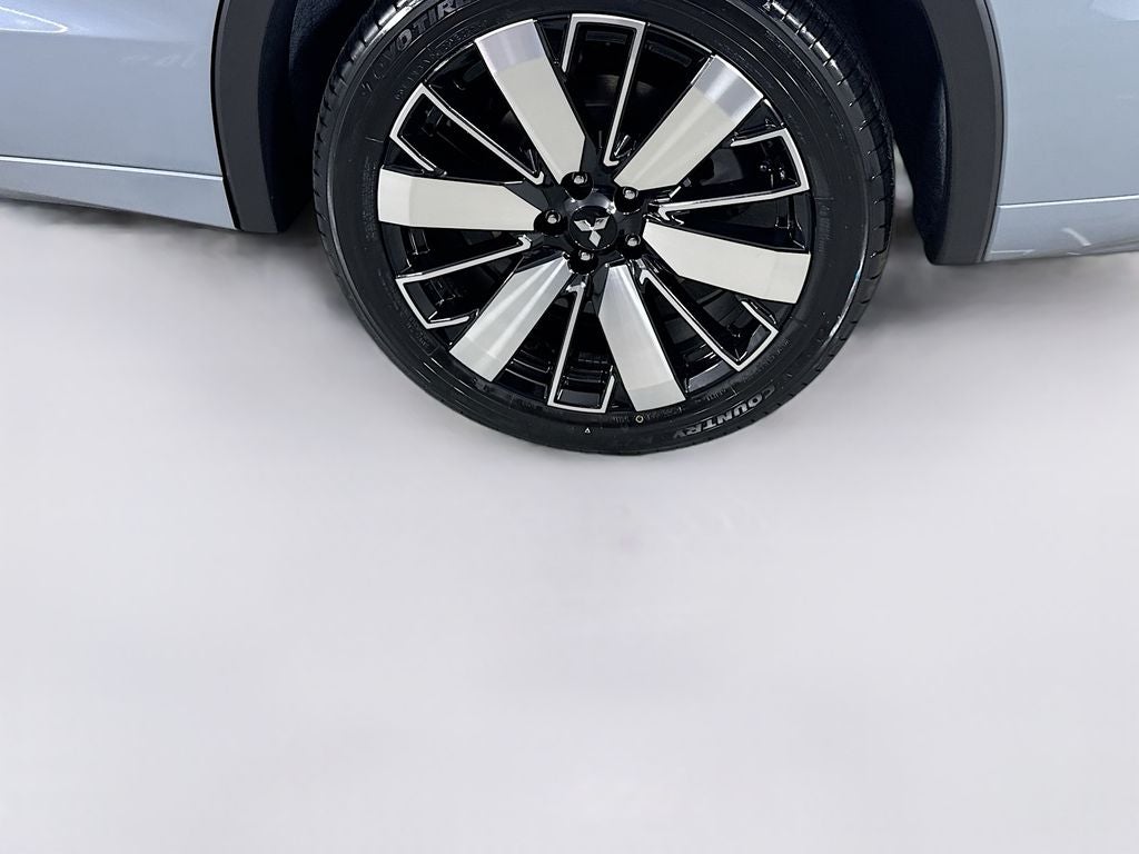 2026 Mitsubishi Outlander SEL