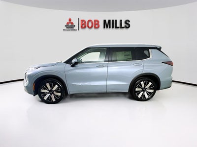 2026 Mitsubishi Outlander SEL
