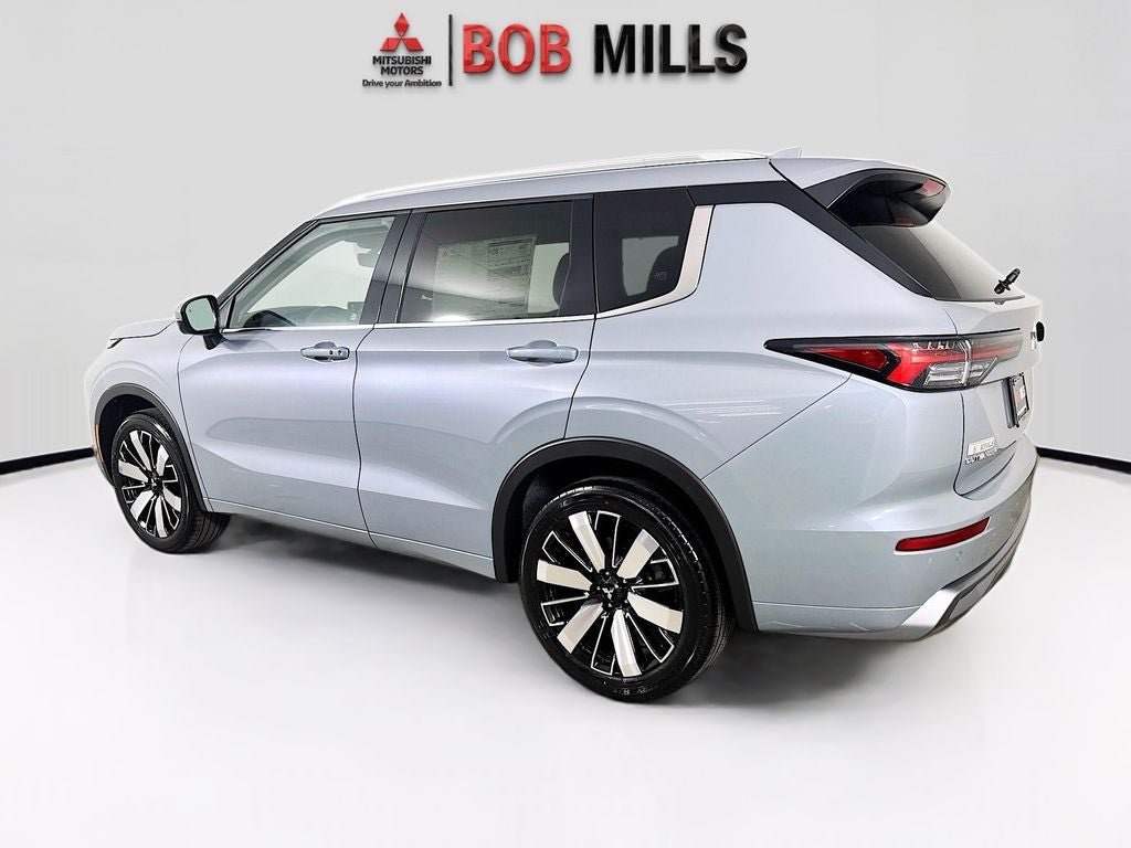 2026 Mitsubishi Outlander SEL