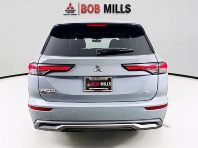 2026 Mitsubishi Outlander SEL