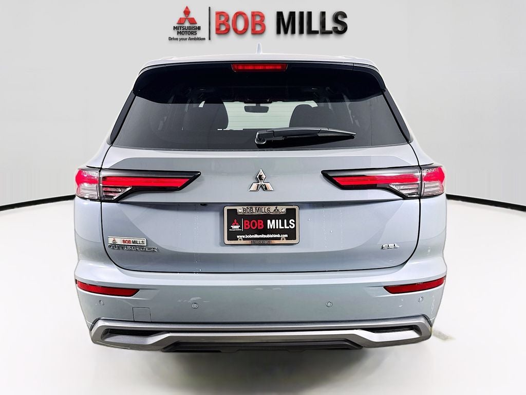 2026 Mitsubishi Outlander SEL