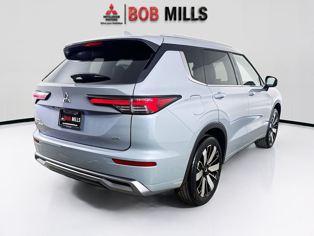 2026 Mitsubishi Outlander SEL