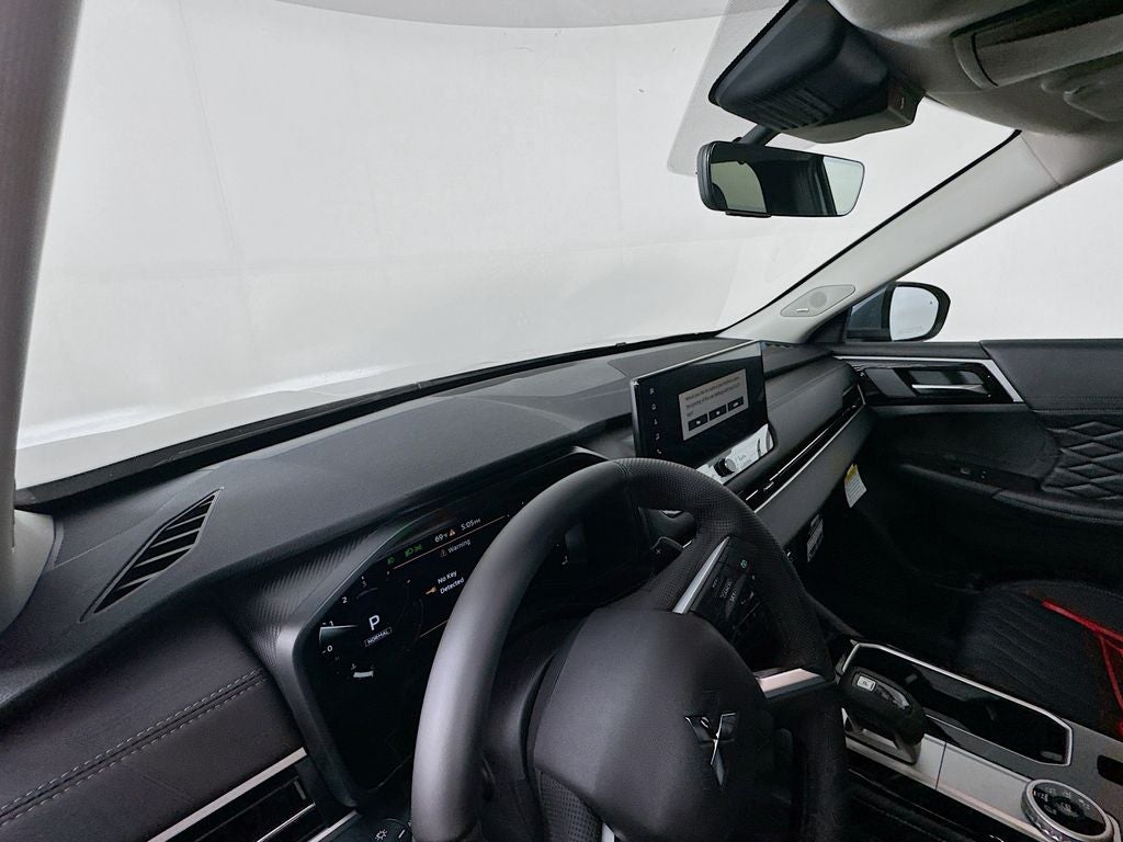 2026 Mitsubishi Outlander SEL