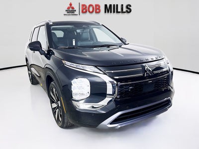 2026 Mitsubishi Outlander SEL