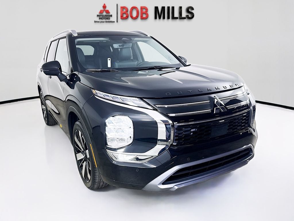 2026 Mitsubishi Outlander SEL