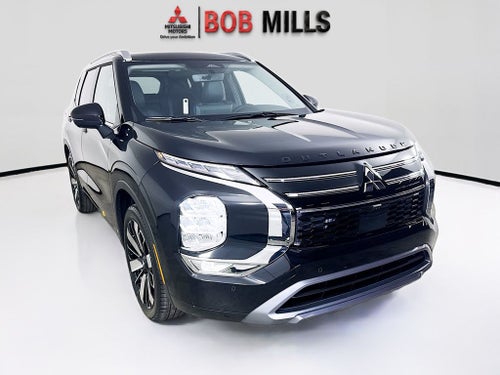 2026 Mitsubishi Outlander SEL