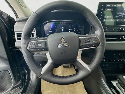 2026 Mitsubishi Outlander SEL