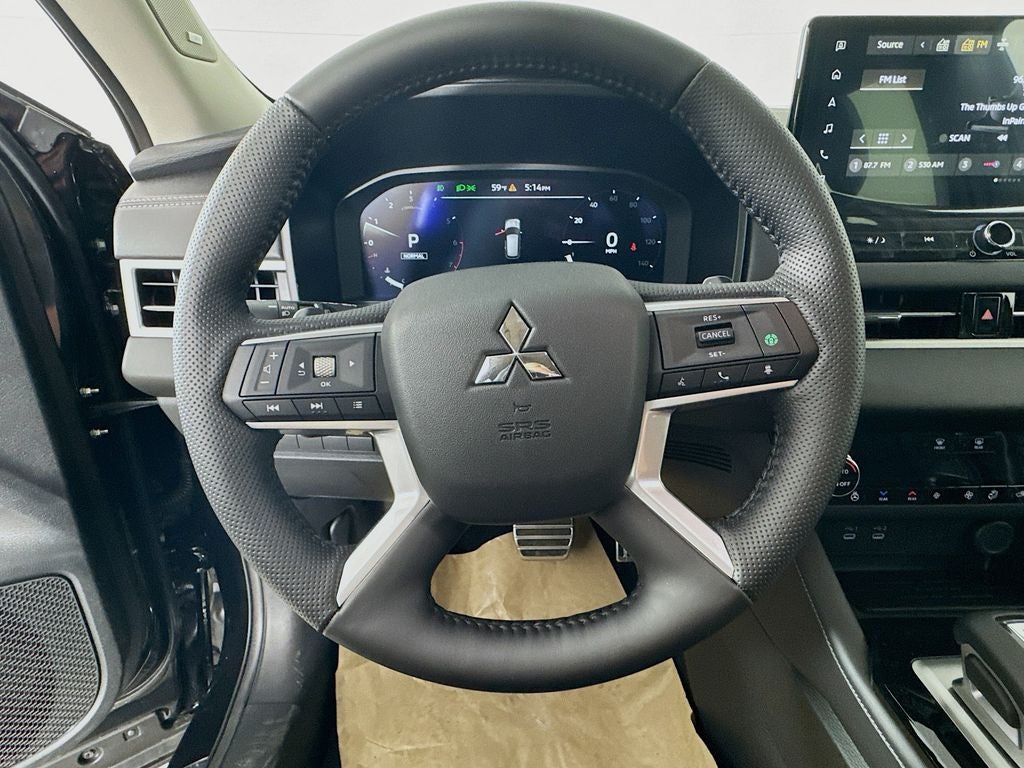2026 Mitsubishi Outlander SEL