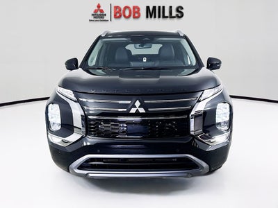 2026 Mitsubishi Outlander SEL