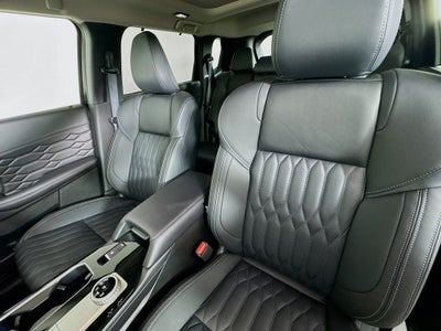 2026 Mitsubishi Outlander SEL