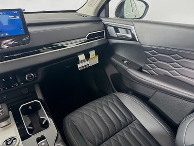 2026 Mitsubishi Outlander SEL