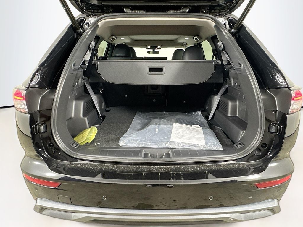 2026 Mitsubishi Outlander SEL