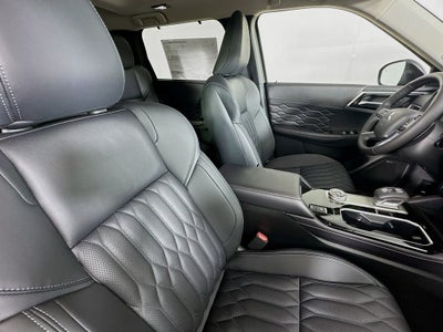 2026 Mitsubishi Outlander SEL