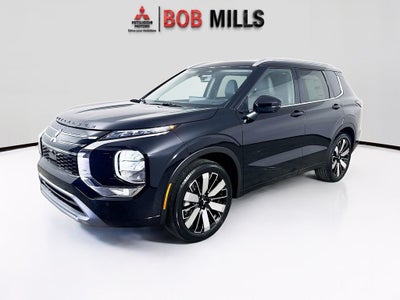 2026 Mitsubishi Outlander SEL