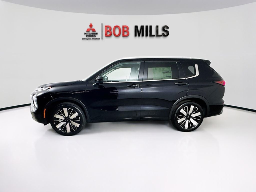 2026 Mitsubishi Outlander SEL