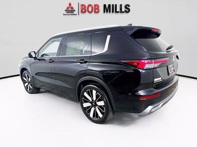 2026 Mitsubishi Outlander SEL